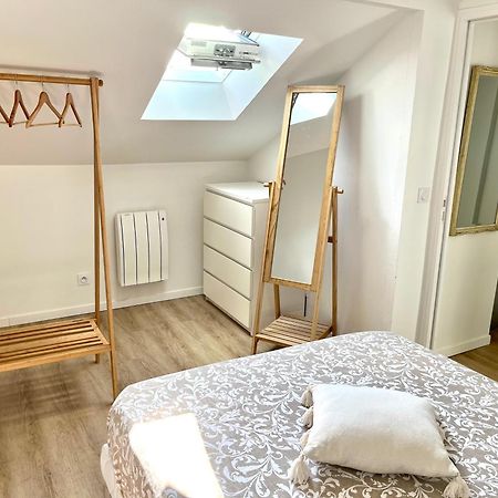 Villa Cosy House Near Paris, Cdg Airport + Parking à Aulnay-sous-Bois Extérieur photo