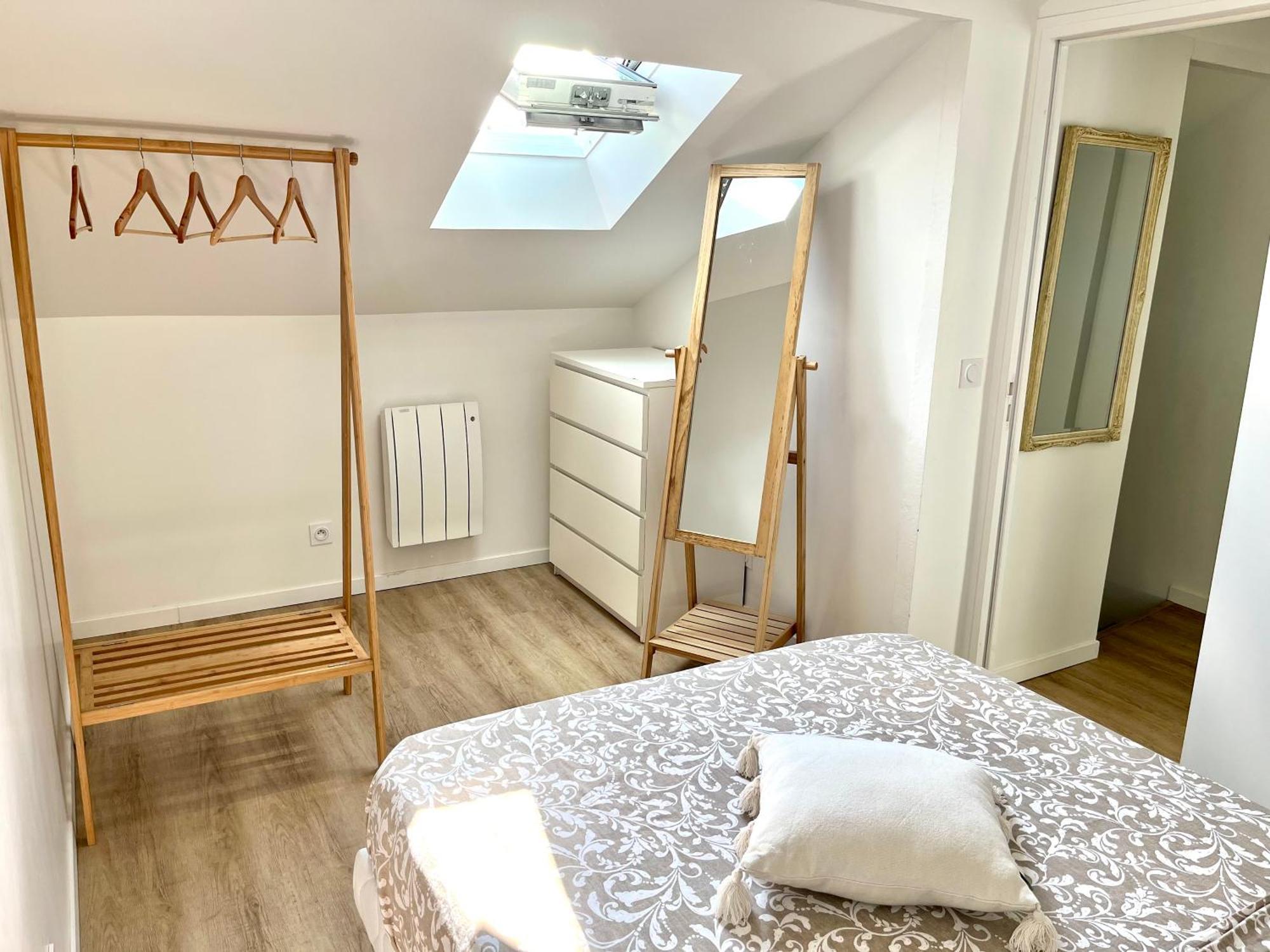 Villa Cosy House Near Paris, Cdg Airport + Parking à Aulnay-sous-Bois Extérieur photo