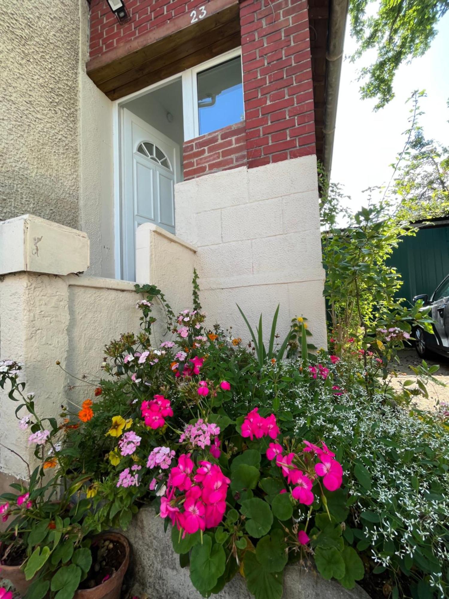 Villa Cosy House Near Paris, Cdg Airport + Parking à Aulnay-sous-Bois Extérieur photo
